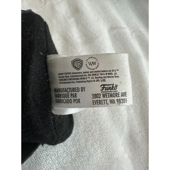 FUNKO HARRY POTTER HERMIONE GRANGER COLLECTIBLE PLUSH - Good Condition Plushie - Picture 8 of 9